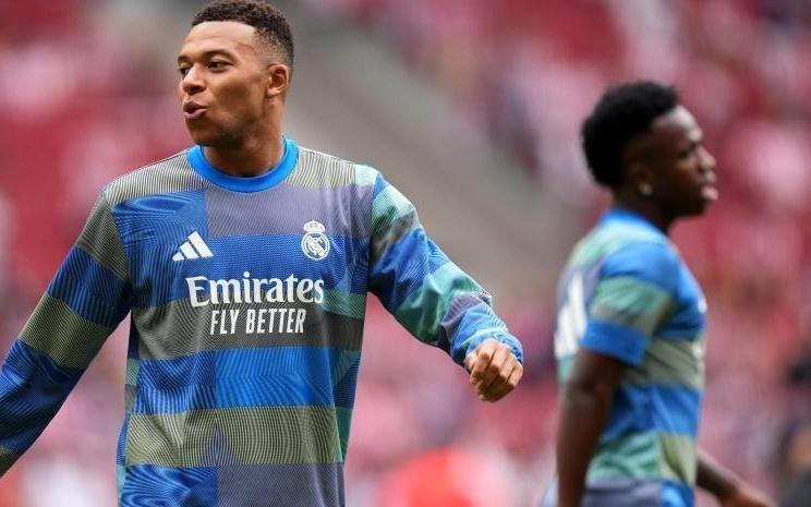 凱拉特中衛(wèi)：我們將竭盡所能，讓姆巴佩在場(chǎng)上感到不舒服