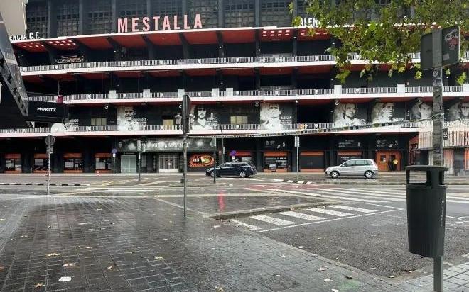 西媒：瓦倫西亞對(duì)奧維耶多比賽已確定推遲，預(yù)計(jì)推遲一天進(jìn)行