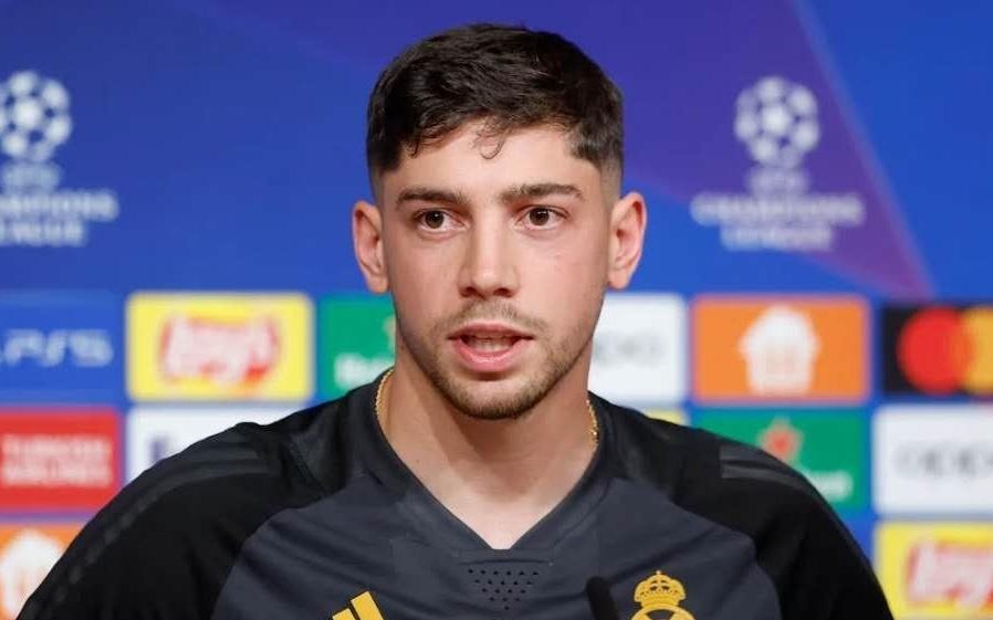 巴爾韋德：要努力改變前幾天的糟糕狀態(tài)，能在皇馬踢球是榮幸